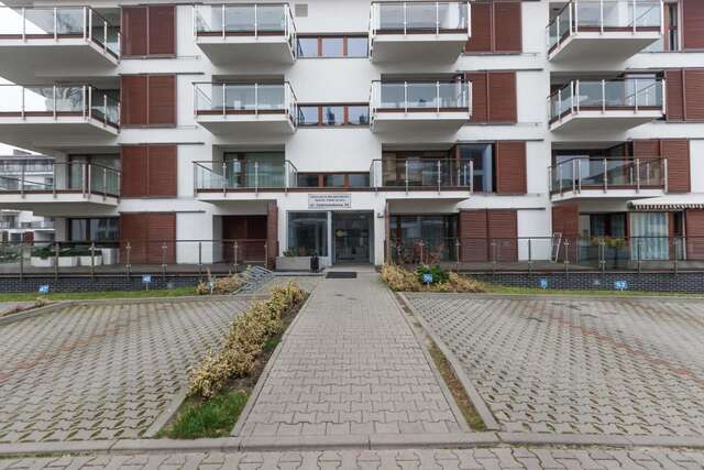 Апартаменты Apartamenty Baltic Park by Renters Свиноуйсьце-27